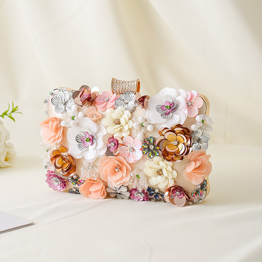 Spring Flower Handbag