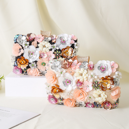 Spring Flower Handbag