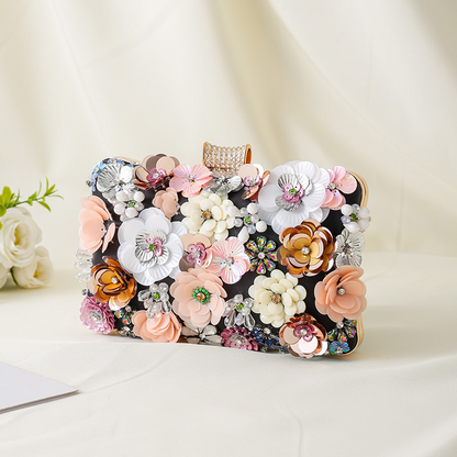 Spring Flower Handbag