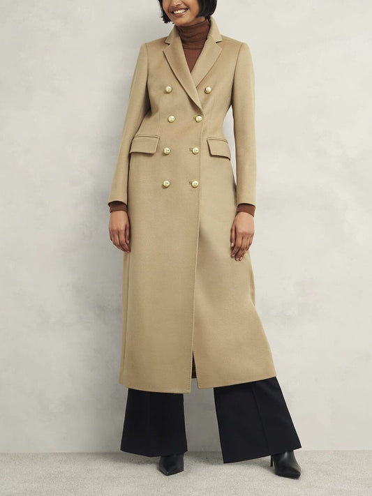 Wool Coat