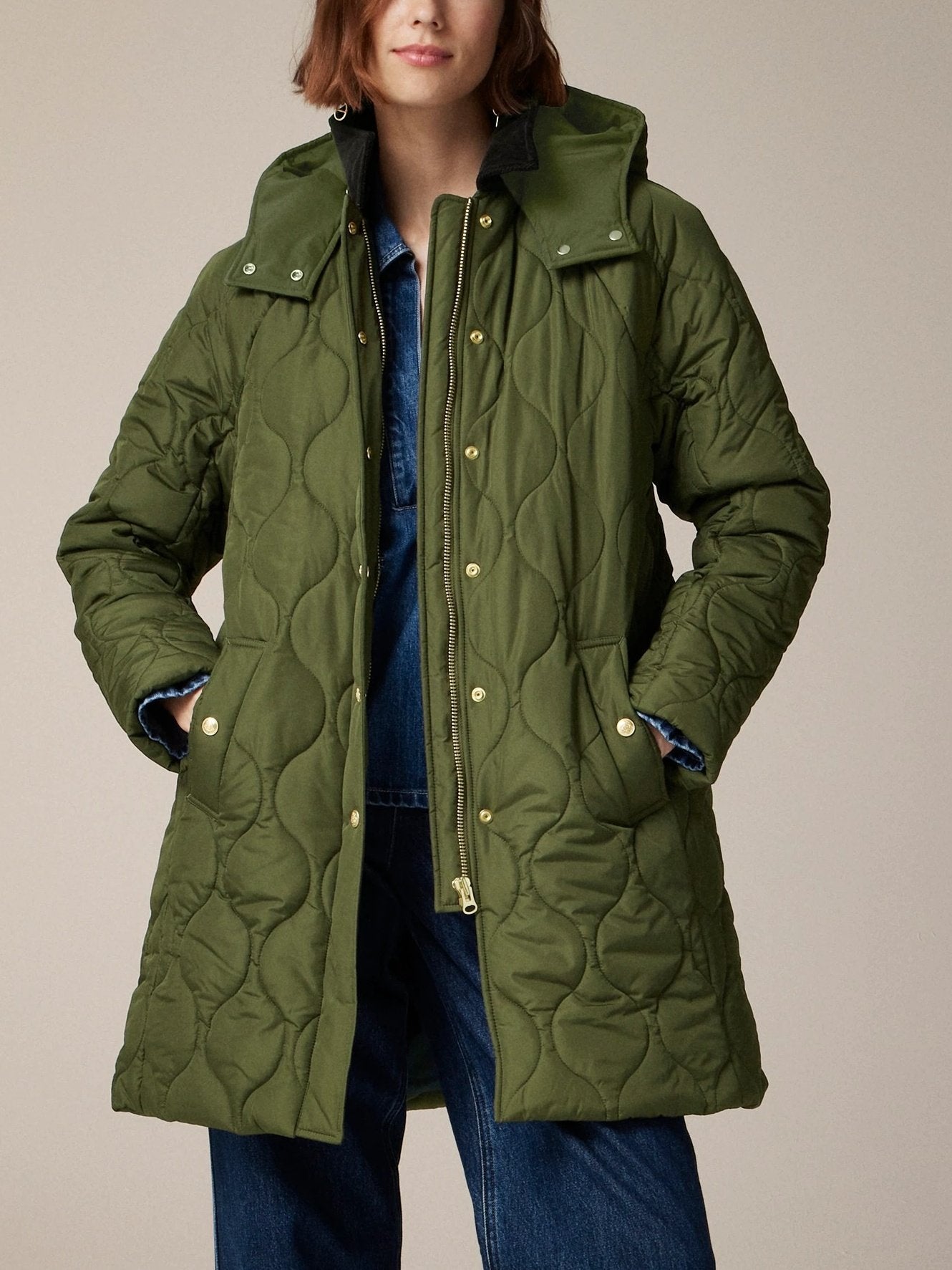 Stowe Puffer Jacket