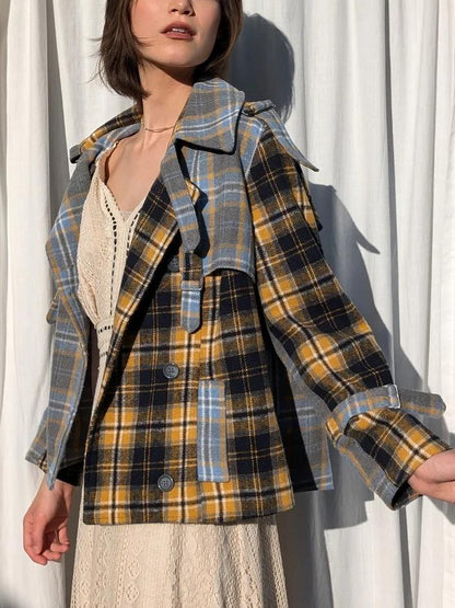 Tartan Jacket