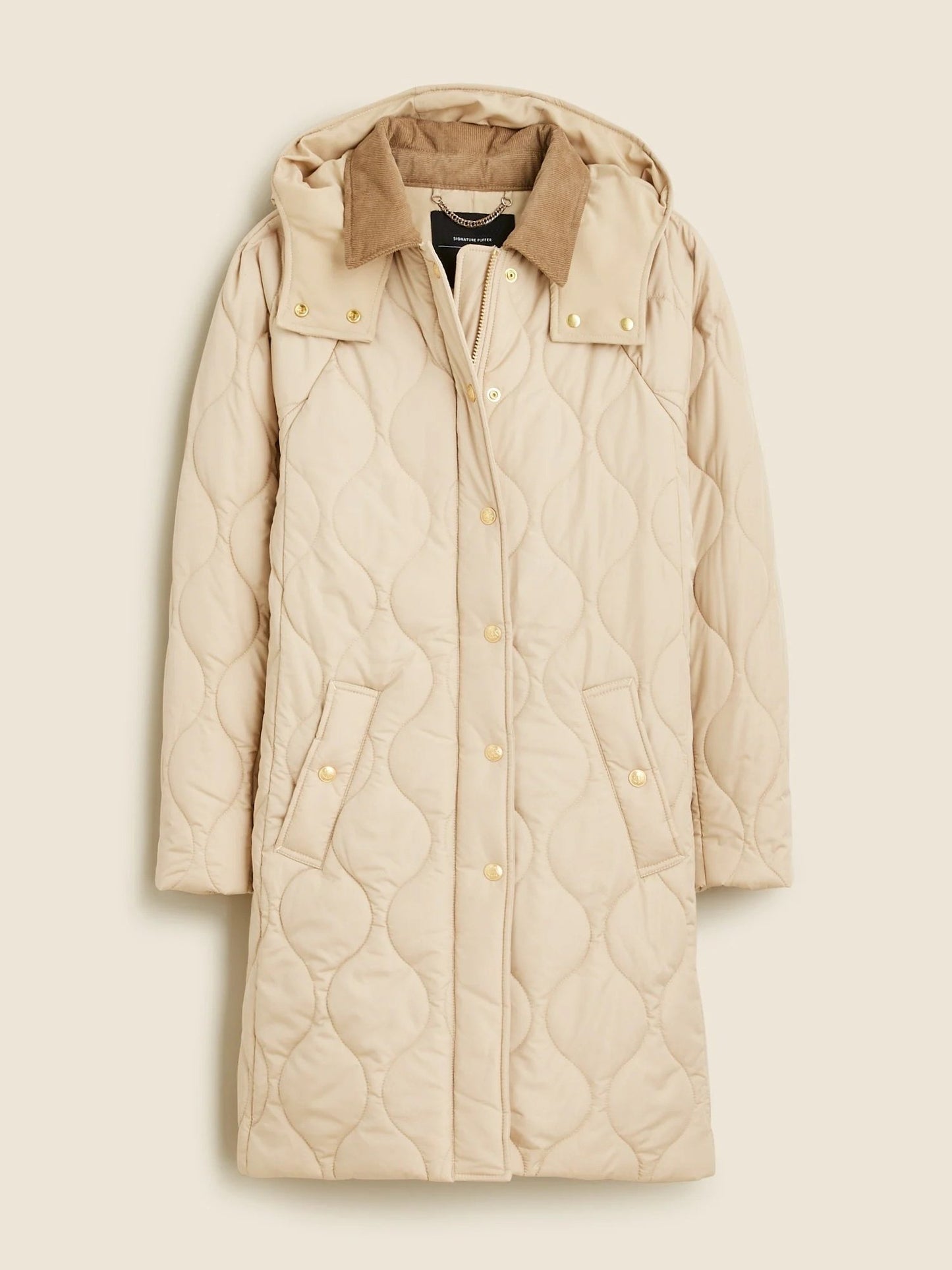 Stowe Puffer Jacket