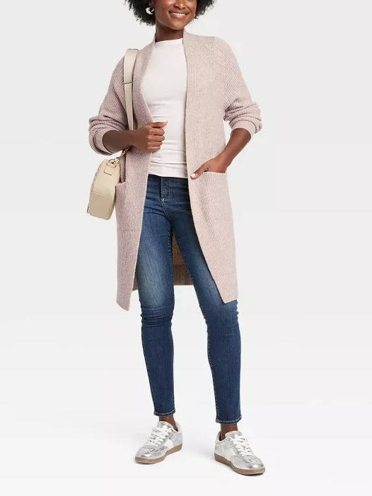 Women's Cozy Knit Cardigan