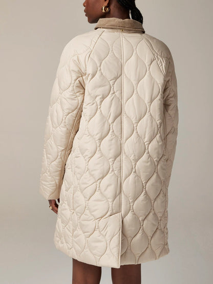 Stowe Puffer Jacket