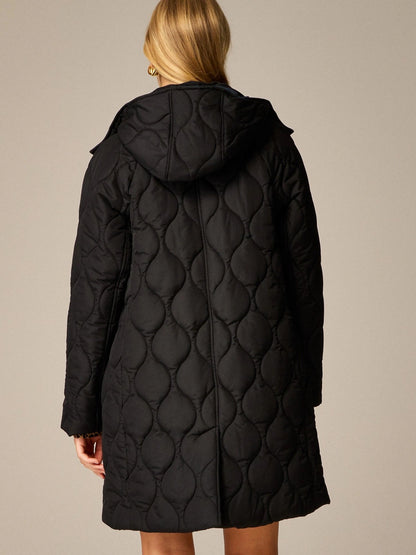 Stowe Puffer Jacket