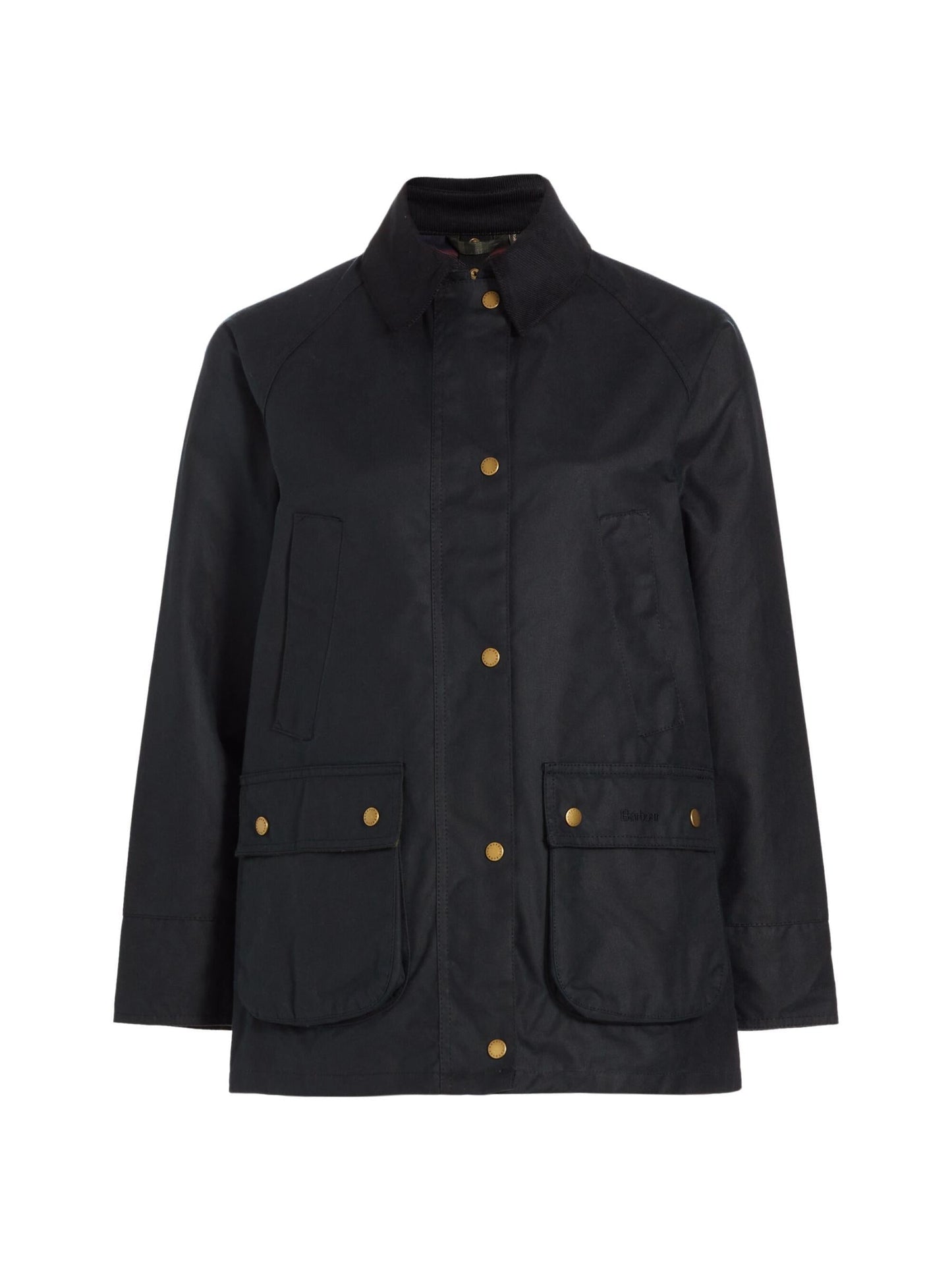 Oak Wax Cotton Windproof Jacket