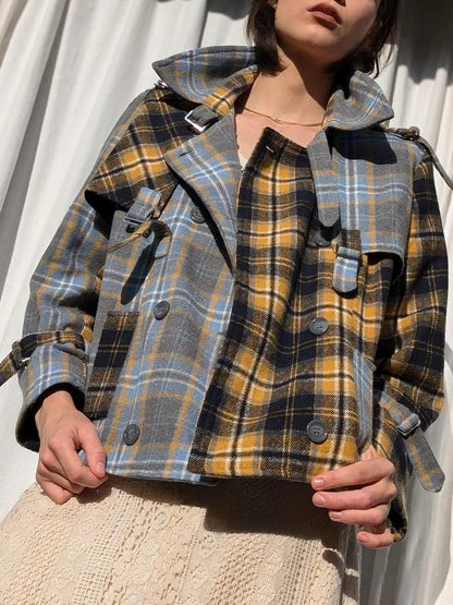 Tartan Jacket