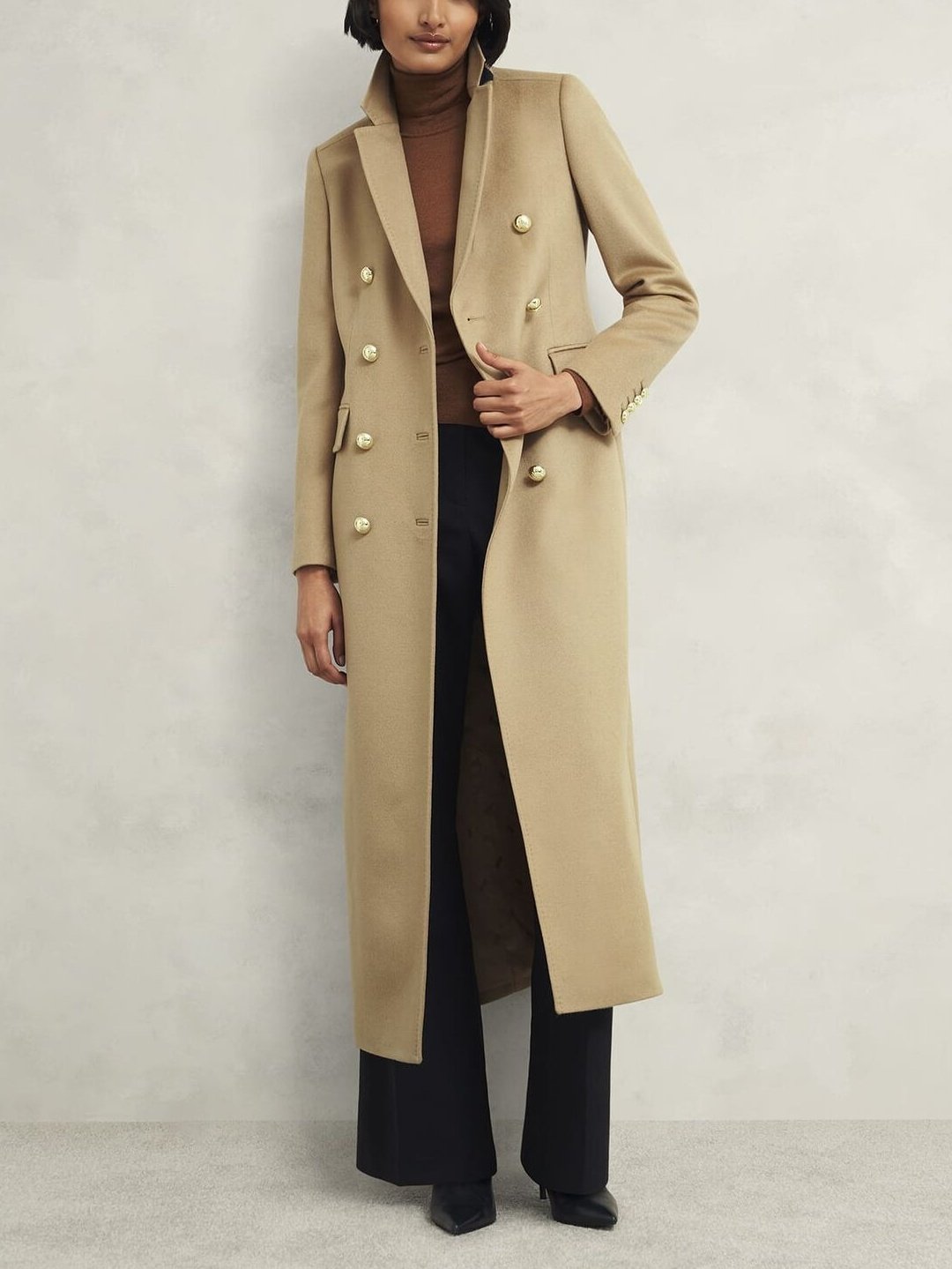 Wool Coat