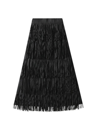 Fashion Fringe Skirt