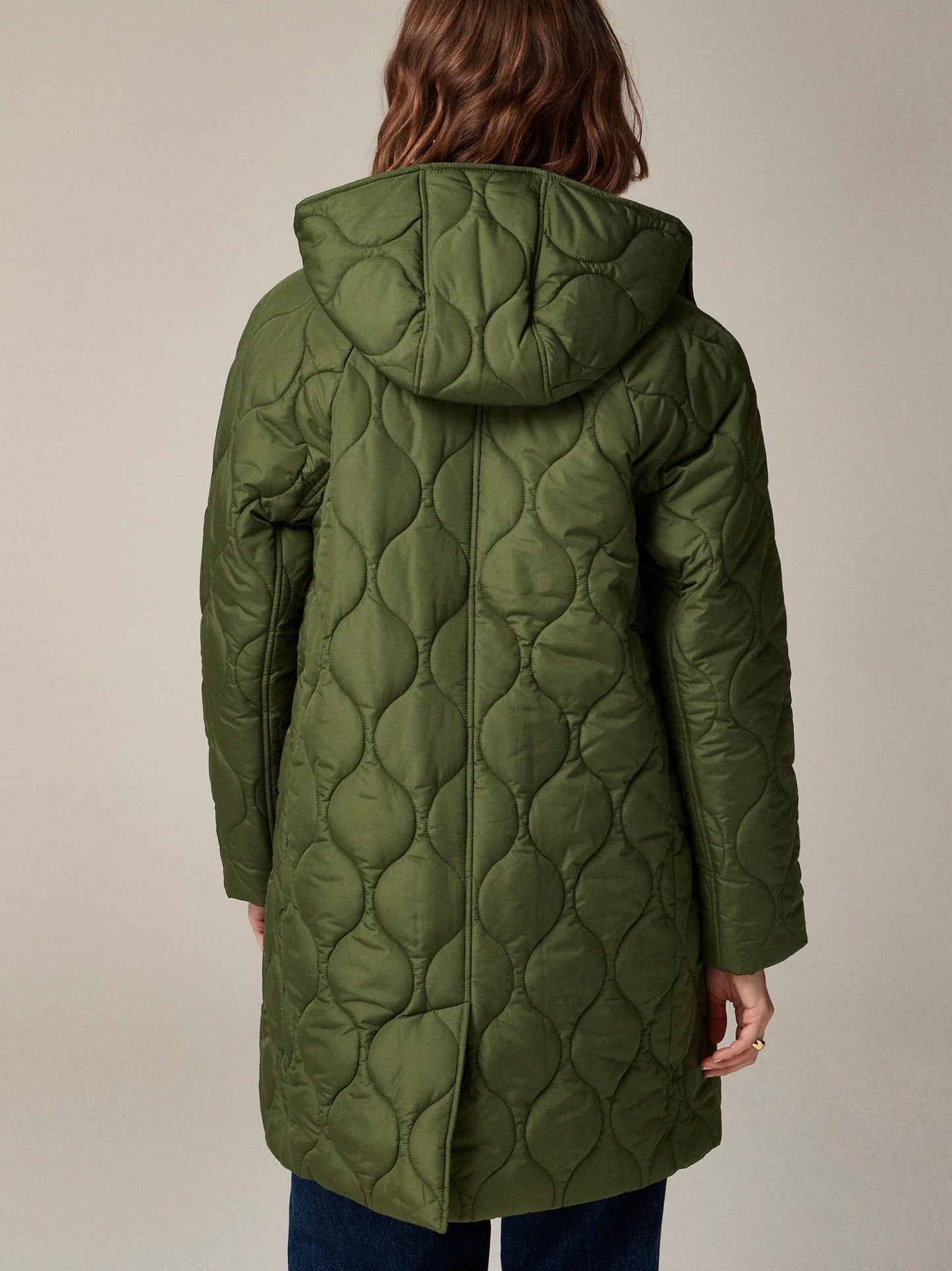 Stowe Puffer Jacket