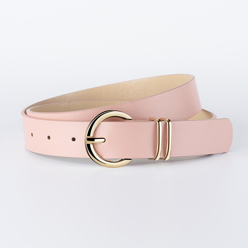 Chic Golden Belt