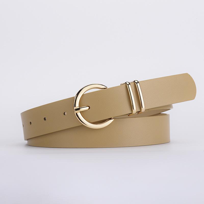 Chic Golden Belt