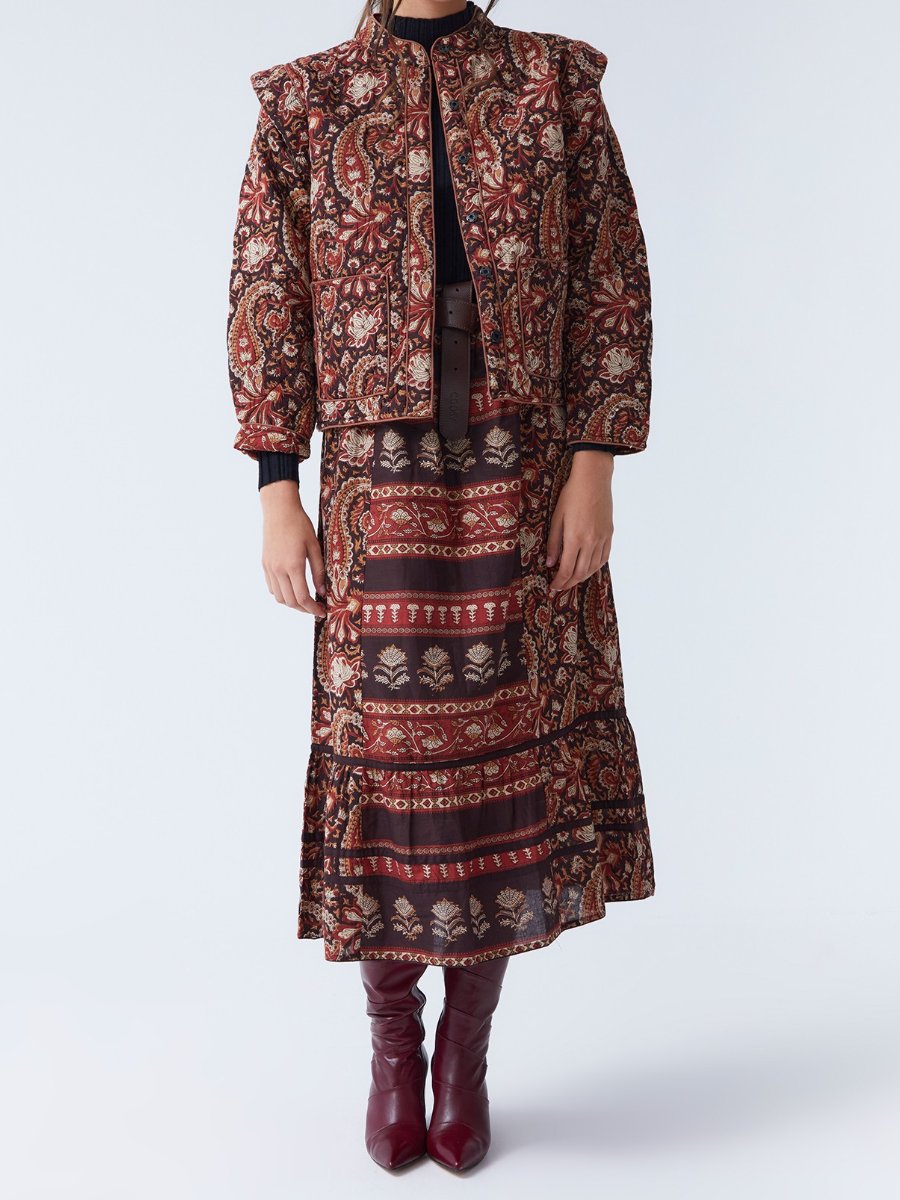 Ethnic-style Dress