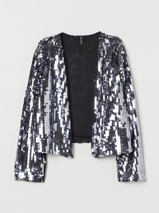 Sequined Jacket