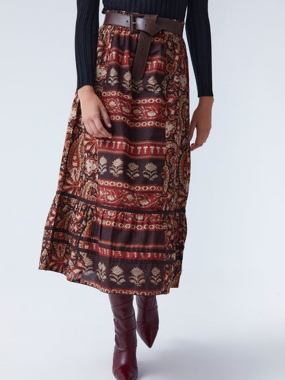 Ethnic-style Dress