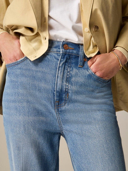 Chic Denim Wash Jeans