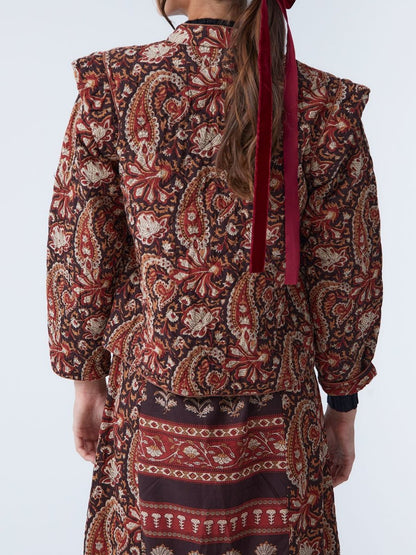 Ethnic Style Jacket